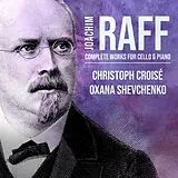 Oxana Shevche Christoph Croise CD Cplte Works For Cello & Piano