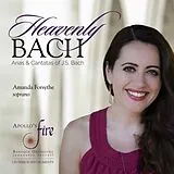 Amanda/Apollo's Fire/ Forsythe CD Bach: Arias & Cantatas