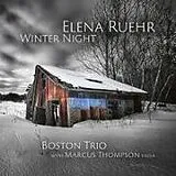Boston Trio CD Ruehr: Winter Night
