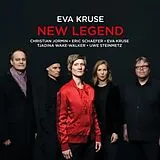 Eva/Wake-Walker/Steinmet Kruse LP (Vinyl) New Legend [Vinyl]