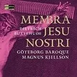 Magn Goteborg Baroque/Kjellson CD Membra Jesu Nostri