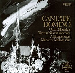 Mellns/Linder/Nilsson/+ Vinyl Cantate Domino