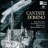 Oscars Motettkör, Domino Nilsson SACD Hybrid Cantate Domino