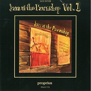 Jazz At The Pawnshop Vol.1