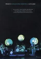 Hallucino-genetic Tour: Live DVD