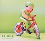Primus CD Green Naugahyde