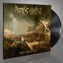 Rotting Christ Vinyl Pro Xristou