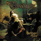 Brodequin CD Harbinger Of Woe