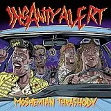 Insanity Alert CD Moshemian Thrashody