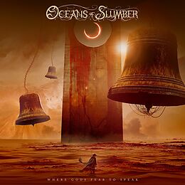 Oceans Of Slumber CD Where Gods Fear To Speak