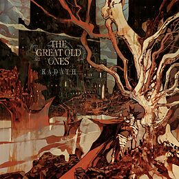 The Great Old Ones CD Kadath