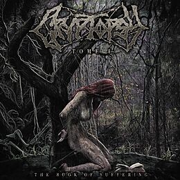 Cryptopsy CD The Book Of Suffering - Tome I