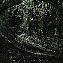 Cryptopsy CD The Book Of Suffering - Tome Ii