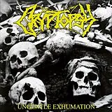 Cryptopsy Vinyl Ungentle Exhumation