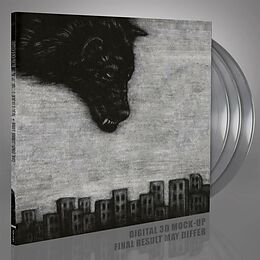 Crippled Black Phoenix Vinyl The Wolf Changes Its Fur But Not Its Nature (color