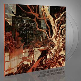 The Great Old Ones Vinyl Kadath (colored)