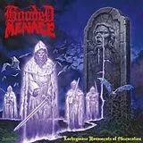Hooded Menace Vinyl Lachrymose Monuments Of Obscuration