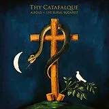 Thy Catafalque CD Alföld + Live Burial Budapest