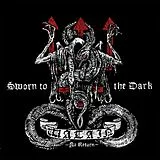 Watain LP (Vinyl) Sworn To The Dark (Gatefold Incl.Dropcard) (Vinyl)