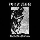 Watain LP (Vinyl) Rabid Death'S Curse (Gatefold Incl.Dropcard) (Vinyl)
