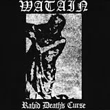 Watain CD Rabid Death's Curse