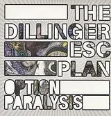 The Dillinger Escape Plan LP (Vinyl) Option Paralysis (Vinyl)