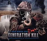 Generation Kill CD Red White And Blood