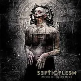 Septicflesh LP (Vinyl) Mystic Places Of Dawn (Gatefold Incl.Bonus Ep+D (Vinyl)