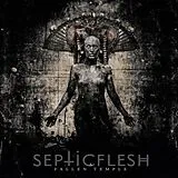 Septicflesh CD A Fallen Temple