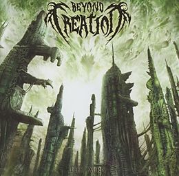 Beyond Creation CD The Aura (reissue)