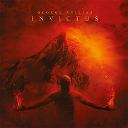 George Kollias Vinyl Invictus (Double Vinyl Gatefold,Black)