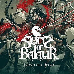 Sons Of Balaur Vinyl Tenebris Deos