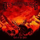 Deströyer 666 Maxi Single (analog) Call Of The Wild (Black Vinyl)