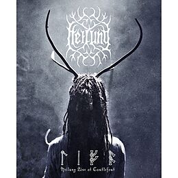 Lifa - Heilung Live At Castlefest Blu-ray