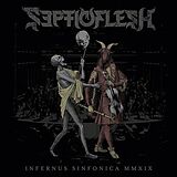 Septicflesh DVD + CD Infernus Sinfonica Mmxix