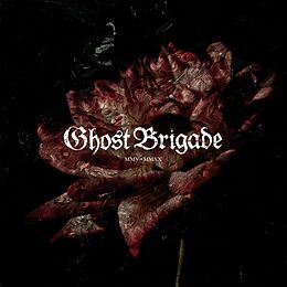 Ghost Brigade CD Mmv - Mmxx