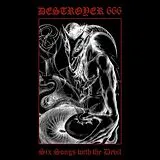 Deströyer 666 LP (analog) SiX Songs With The Devil
