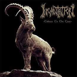 Incantation Vinyl Tribute To The Goat