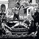 Brodequin Vinyl Instruments Of Torture