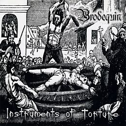 Brodequin Vinyl Instruments Of Torture