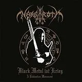 Nargaroth LP (analog) Black Metal Ist Krieg