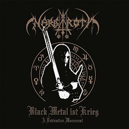 Nargaroth Vinyl Black Metal Ist Krieg