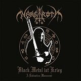 Nargaroth CD Black Metal Ist Krieg