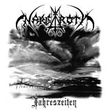 Nargaroth LP (Vinyl) Jahreszeiten (Black 2lp) (Vinyl)