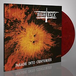 Nightfall Vinyl Parade Into Centuries (red)