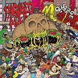 Insanity Alert LP (analog) Moshburger (transparent Orange)