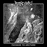 Rotting Christ LP (analog) Passage To Arcturo (colored)