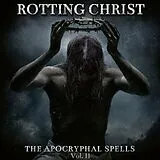 Rotting Christ LP (analog) The Apocryphal Spells (ltd. Silver Vinyl Edition)