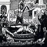 Brodequin LP (analog) Instruments Of Torture (crystal Clear)