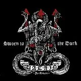 Watain LP (analog) Sworn To The Dark (white)